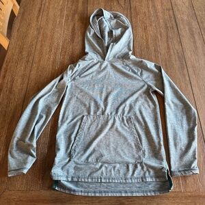 All In Motion Kids Performance Hoodie – Size S (6/7) Light Blue